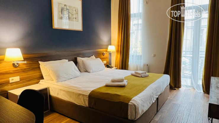Hotel photo Point Hotel Tbilisi 4*