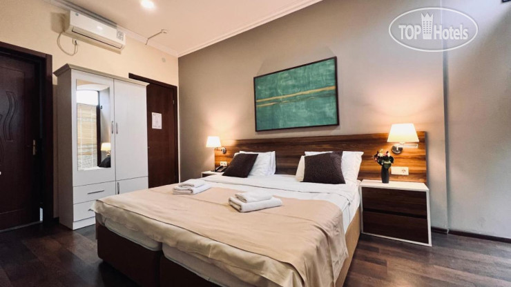 Hotel photo Point Hotel Tbilisi 4*