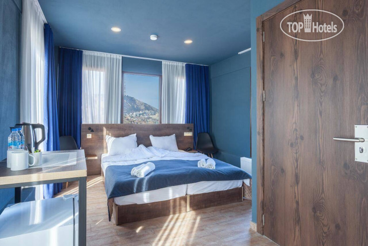 Hotel photo Tabori Terrace 4*