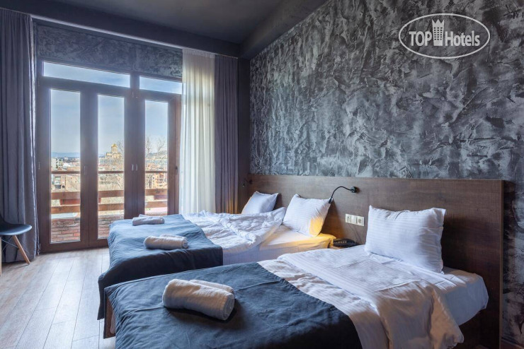 Hotelier's photos Tabori Terrace 4*