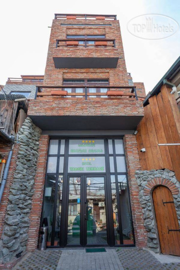Hotel photo Tabori Terrace 4*