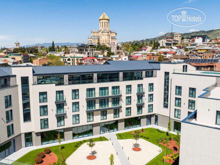 Hotel photo Novotel Tbilisi Center 4*