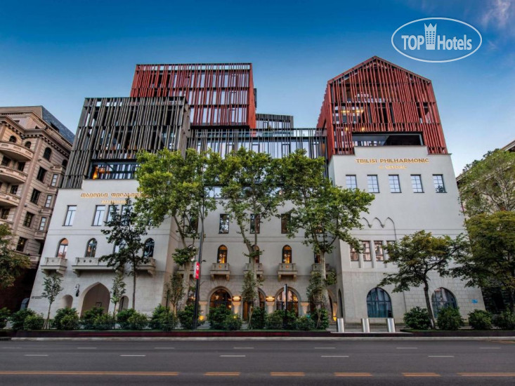 Hotel photo Tbilisi Philarmonic By Mercure 4*