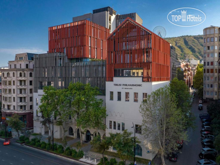 Фотографии отеля  Tbilisi Philarmonic By Mercure 4*