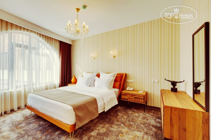 Фото Mukhrantubani Boutique Hotel