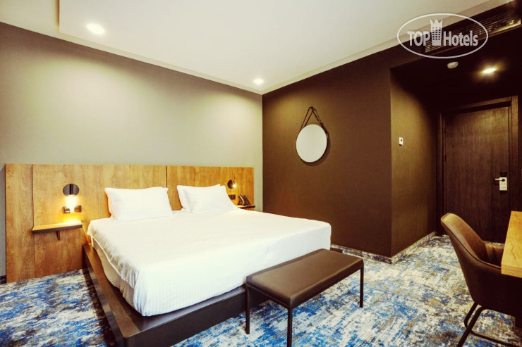Hotel photo Splendid Tbilisi 4*