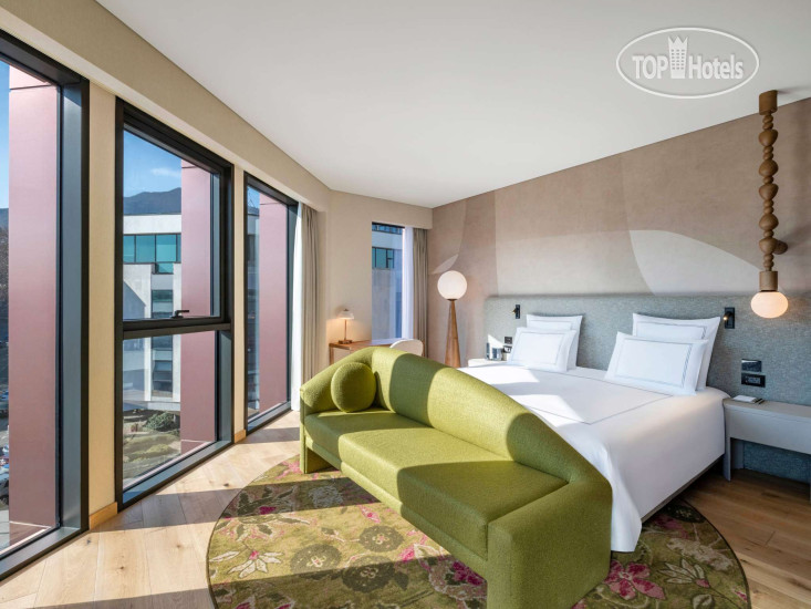 Photos Swissotel Tbilisi
