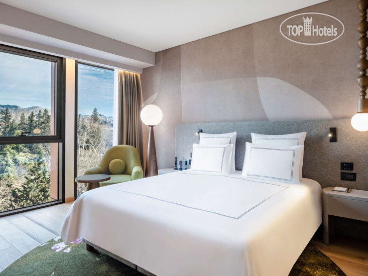 Hotel photo Swissotel Tbilisi 5*