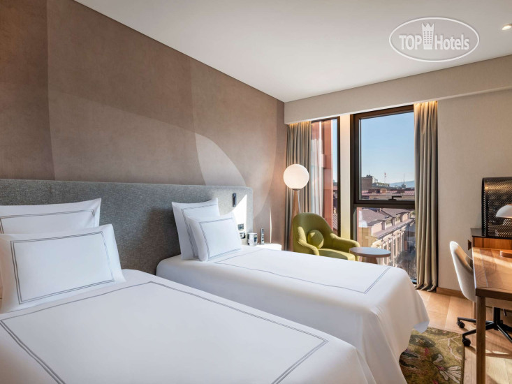 Фотографии отеля  Swissotel Tbilisi 5*