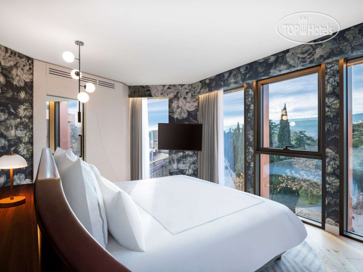 Hotelier's photos Swissotel Tbilisi 5*