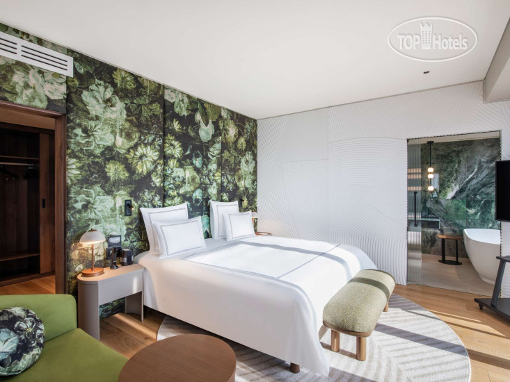New photos from tourists Swissotel Tbilisi 5*