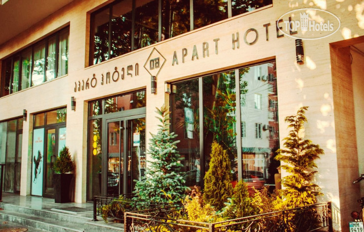 Hotel photo TM Apart Hotel 4*