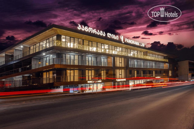 New photos from tourists Panorama Lisi Grand Hotel 5*