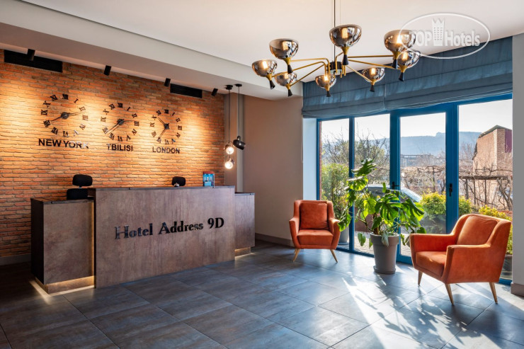 Фотографии отеля  Hotel Address 9D 3*