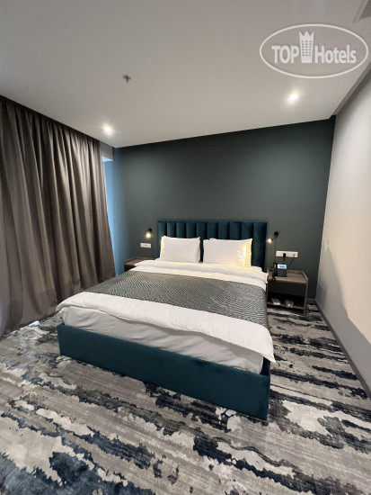Hotelier's photos Hotel Address 9D 3*