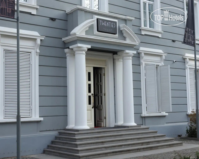 Фотографии отеля  Twenties Hotel 4*