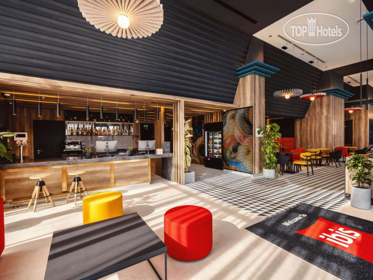 Hotel photo Ibis Tbilisi City 4*