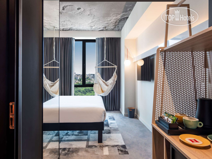 Hotel photo Ibis Tbilisi City 4*