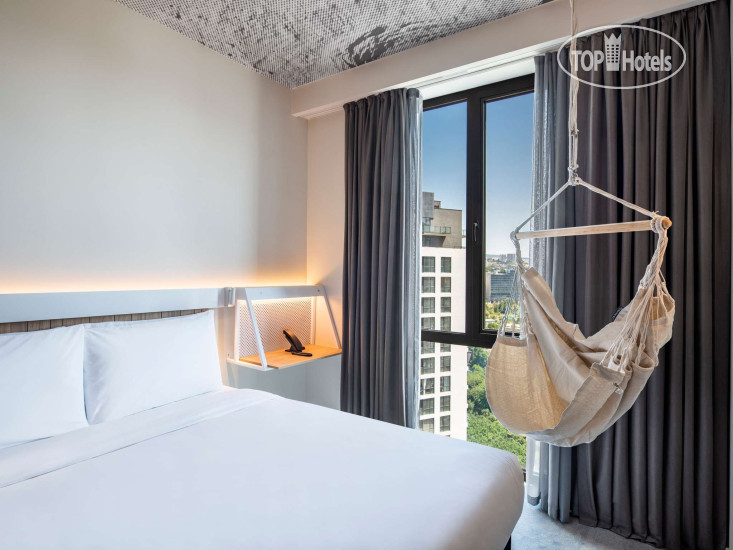 Hotel photo Ibis Tbilisi City 4*