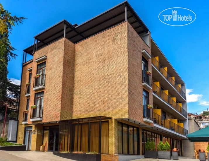 Hotel photo Hotel Citizen Avlabari 4*