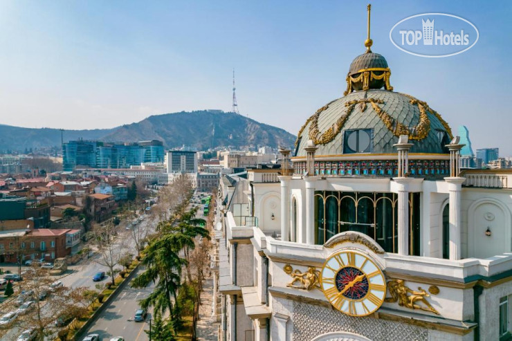Hotel photo Zorba & Bond Boutique Hotel on the 8TH 4*