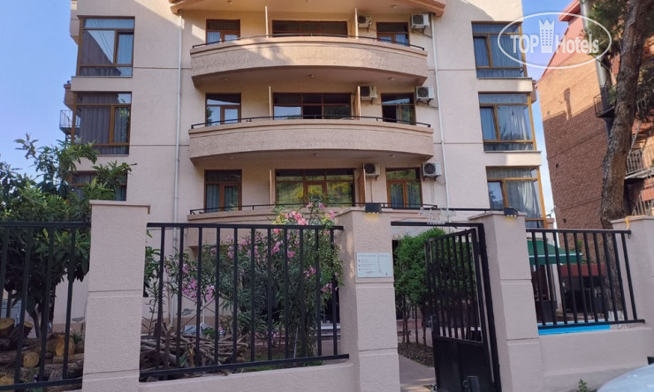 Hotel photo Andza Tbilisi Hotel 4*