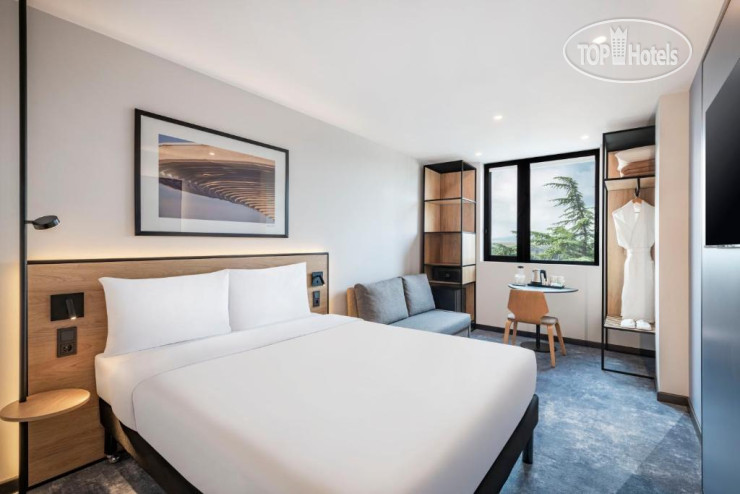 Hotel photo Ibis Tbilisi Airport 4*