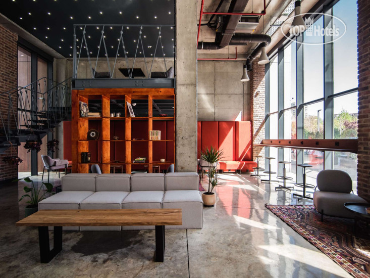 Hotel photo greet Tbilisi Center 3*