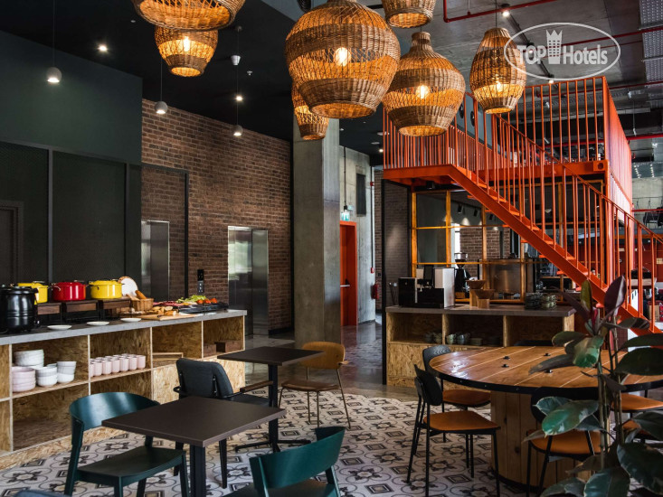 Hotel photo greet Tbilisi Center 3*