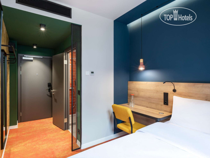 Фотографии отеля  greet Tbilisi Center 3*