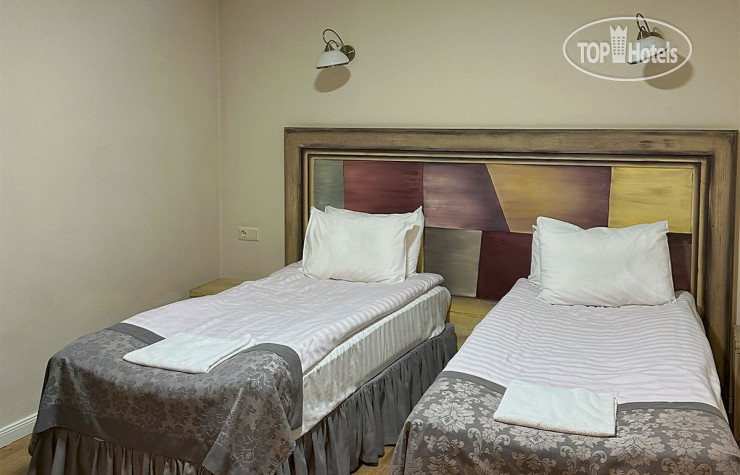 Новые добавленные фото туристов Reikartz City Tbilisi Hotel 3*