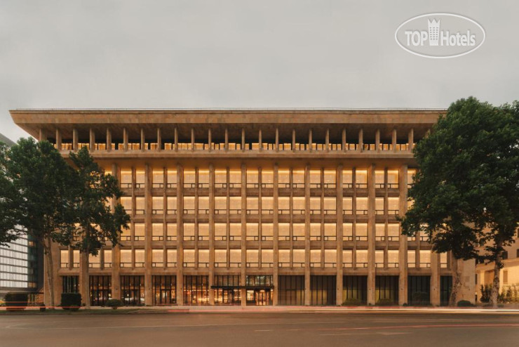 Фотографии отеля  The Telegraph Hotel 5*