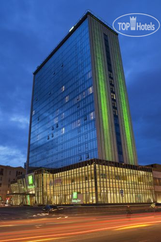 Фото Holiday Inn Tbilisi