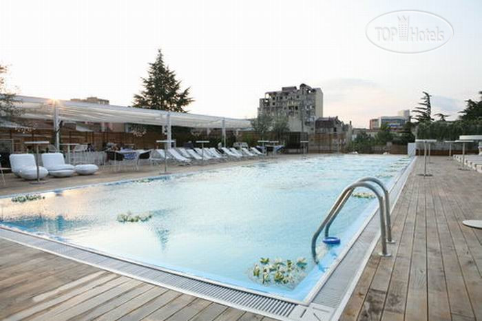 New photos from tourists Holiday Inn Tbilisi 4*