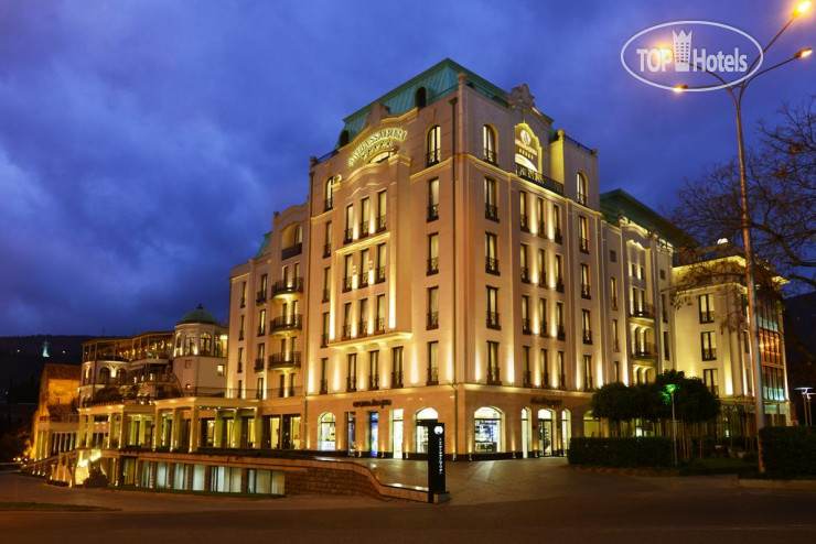 Hotel photo Ambassadori Tbilisi Hotel 5*