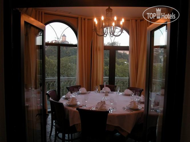 New photos from tourists Ambassadori Tbilisi Hotel 5*