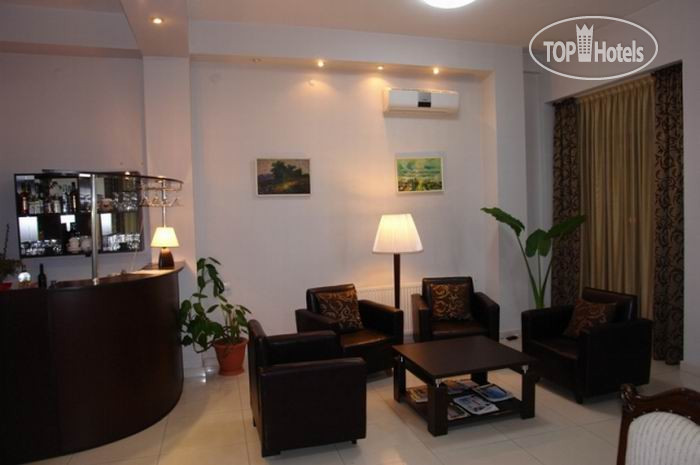 New photos from tourists Armazi Palace 3*
