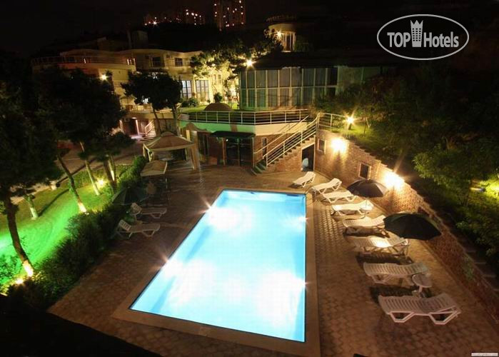 New photos from tourists Bomond Garden 4*