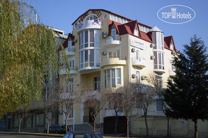 Hotelier's photos Grand Hotel 4*