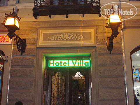 Hotelier's photos Villa Rustaveli 3*