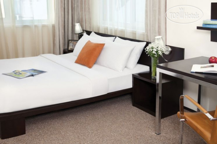 Hotelier's photos Citadines City Centre Tbilisi 4*