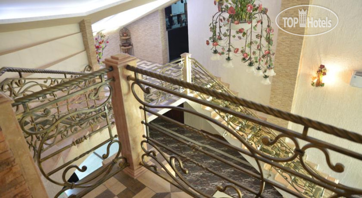 New photos from tourists Lux Palace Hotel