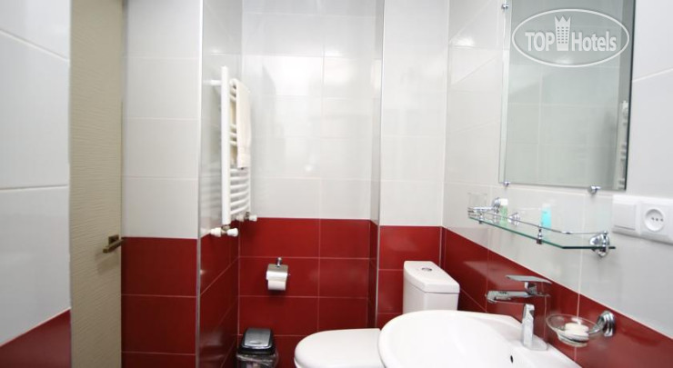 New photos from tourists Discovery Hotel