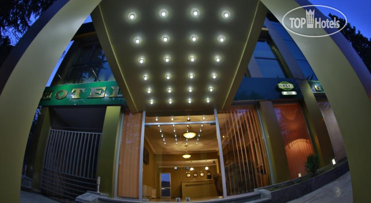 Hotelier's photos Aksai Hotel
