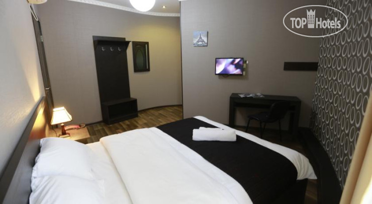 New photos from tourists Aksai Hotel