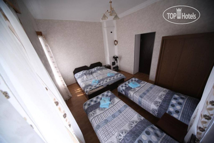 Новые добавленные фото туристов Bagrati Guest House 