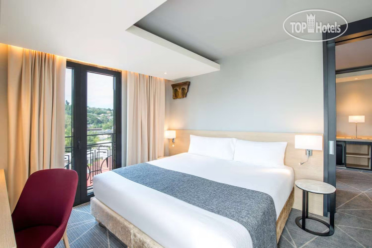 Hotel photo Best Western Kutaisi 3*
