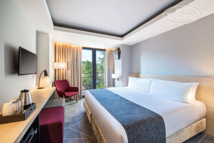 New photos from tourists Best Western Kutaisi 3*