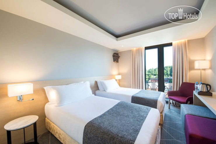Hotel photo Best Western Kutaisi 3*