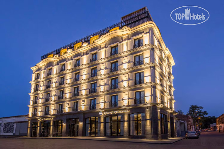 Hotelier's photos Best Western Kutaisi 3*